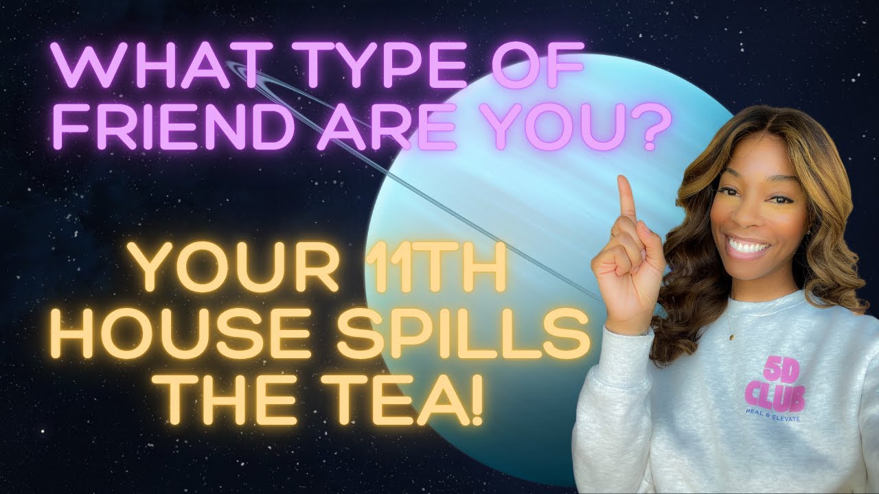 HOW to Attract ALIGNED FRIENDSHIPS