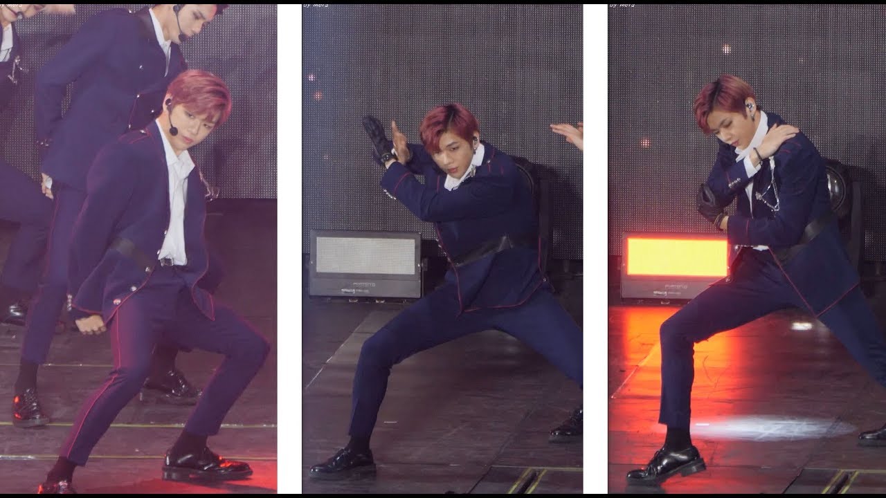 181128 워너원(Wanna One) 켜줘 (Light) [강다니엘] KANG DANIEL 직캠 Fancam by Mera