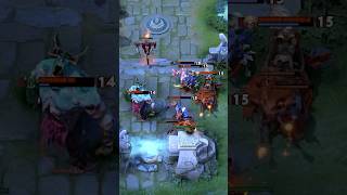 They Laughed at Techies… Until This Happened 😏🔥 #dota2