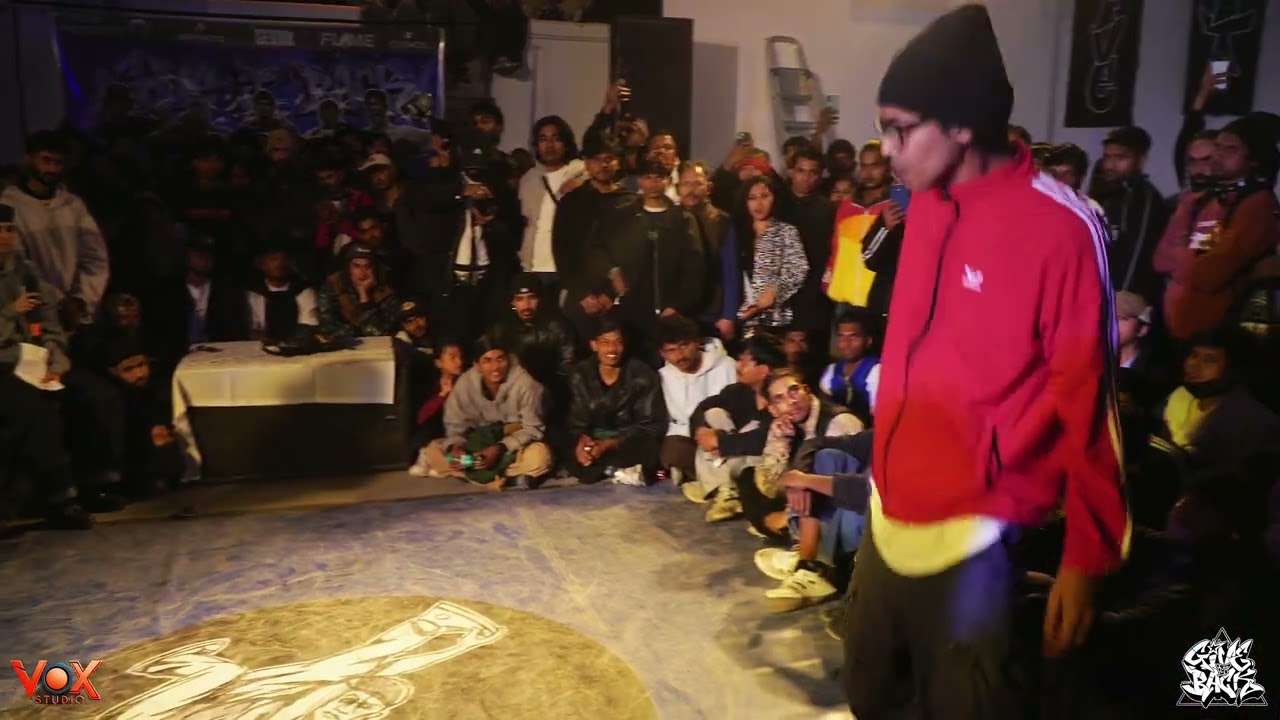 360 VS ROBIN | HIPHOP TOP 32 | GIVE IT BACK 2026