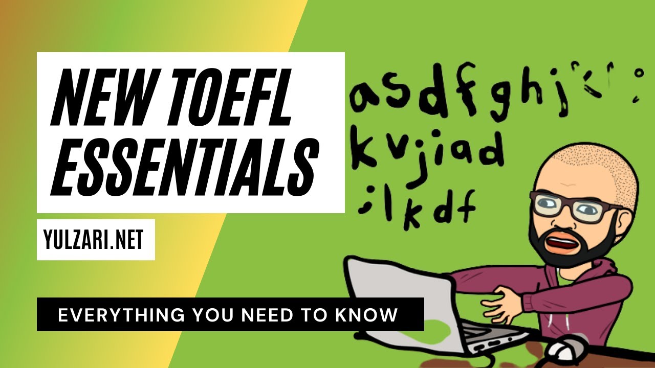מבחן TOEFL Essentials (טופל מקוצר)
