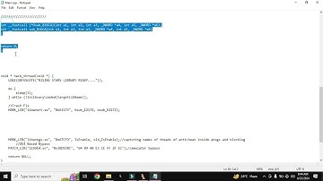 Making emulator detection bypass (P-U_b-G / CodM / F_f)using hook method, Hooking Method for Bypass