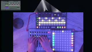 Techno - FLstudio20 live performance mode #7 - 146BPM Profile