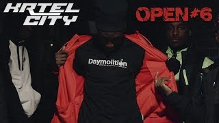 Krtel City - Open #6 I Daymolition Resimi