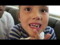 HOW TO PULL OUT A TOOTH!