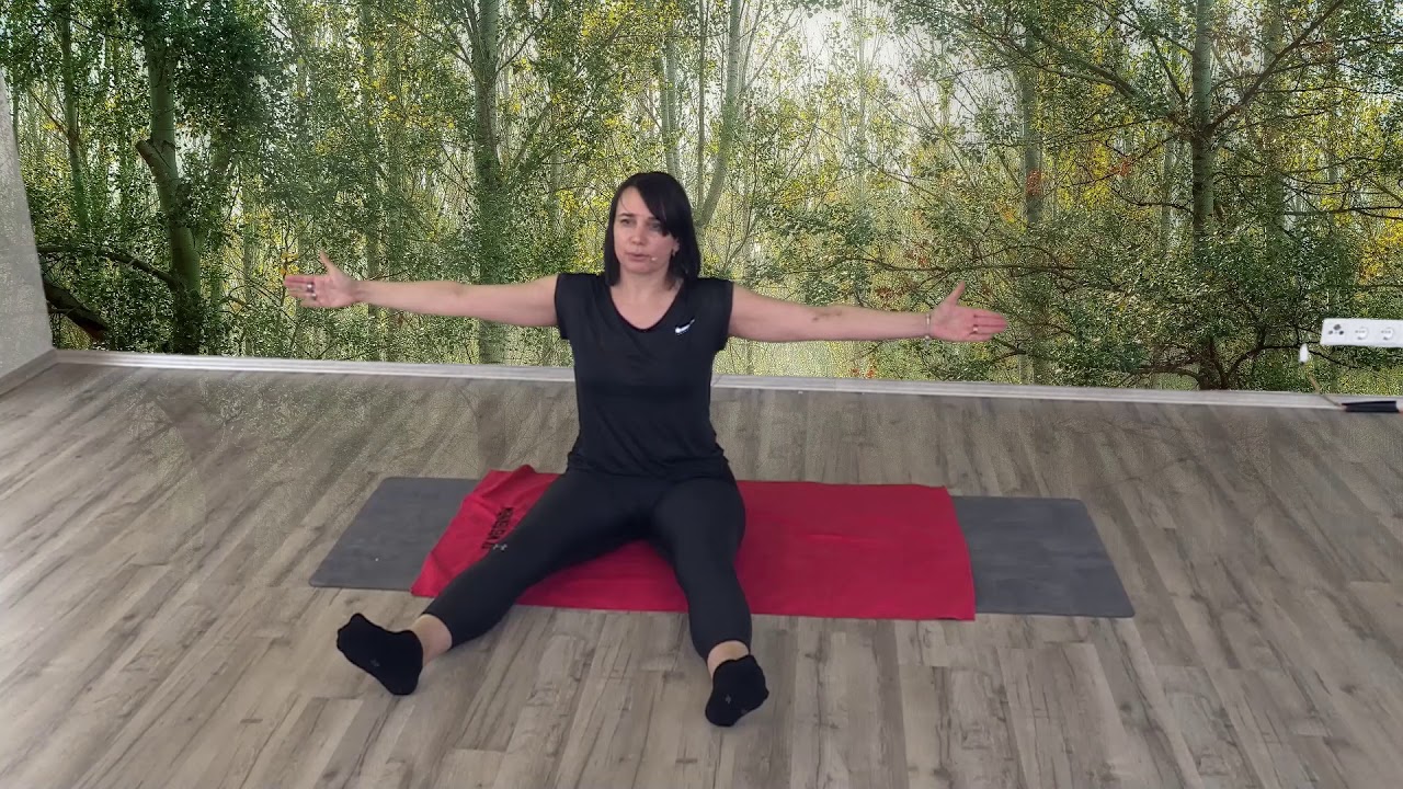 Steffi Uhlmann  Body Gym Teil 1