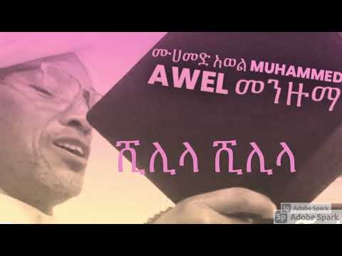 ሺሊላ ሺሊላ ሸህ ሙሀመድ አወል ሀምዛ Muhammed Awel እንጉርጉሮ