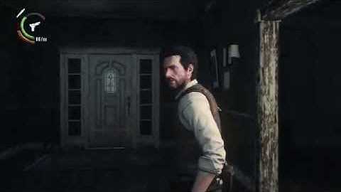 The Evil Within 2 - Chapter 3 New Game Plus: Magnum Unlocked Details & Head Shot Gameplay PS4 Pro