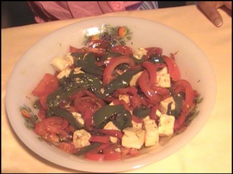 recette-de-salade-végétarienne-poivrons-et-fêta-₪-pankaj-sharma