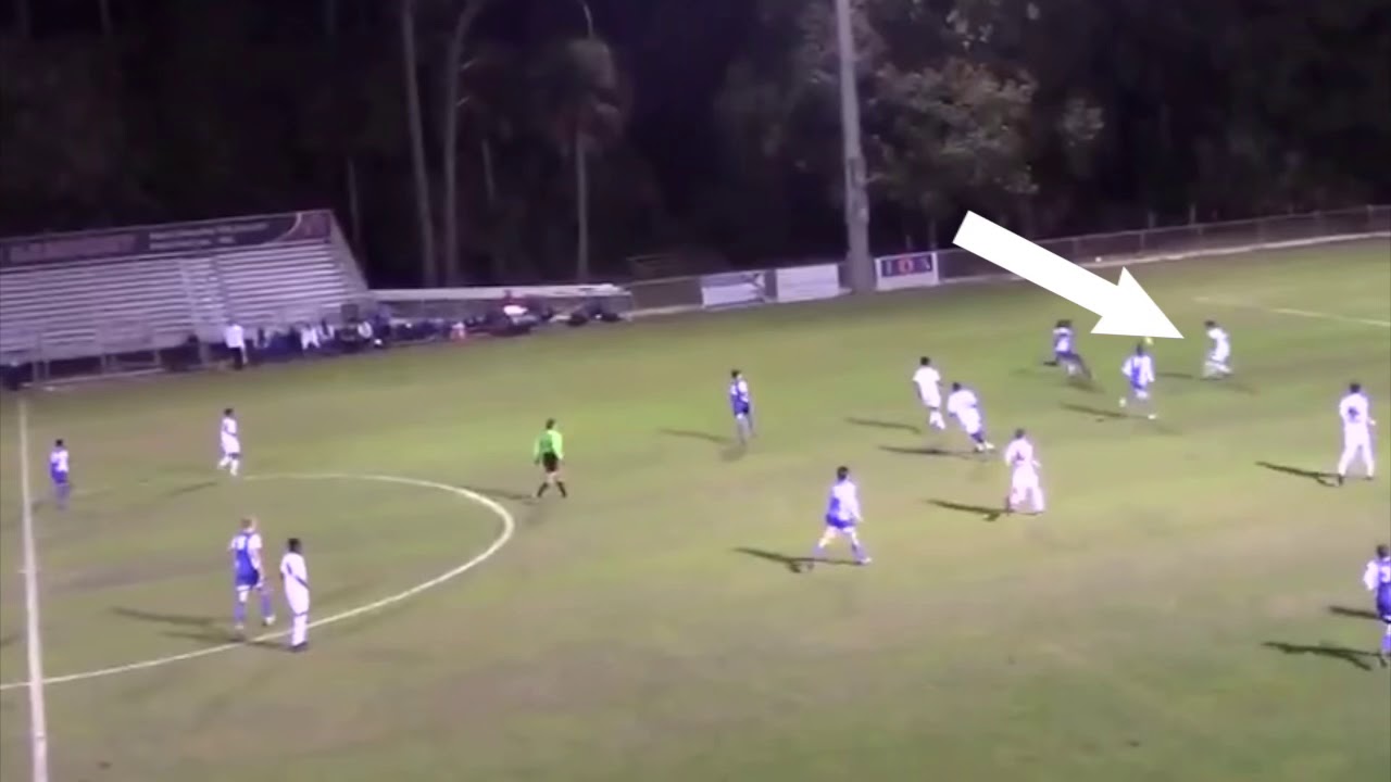 Nick Marchionni - Class of 2020 Highlights