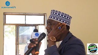 ADHANA YA KWANZA BAADA YA KUFUNGULIWA MASJID EQRATI_UTII MNENIA KONDOA