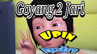 Goyang 2 Jari Versi Upin Ipin