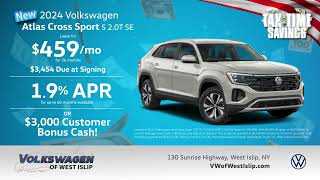 Volkswagen of West Islip!