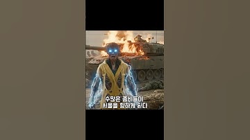 좀비학개론 프롤로그 침공 [좀비의 침공] 시네마틱 무비