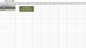 Premium: Busqueda desde Excel a una base de datos usando el Generador VBA.