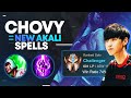 CHOVY Akali Can't Be STOPPED! *100% WIN RATE SEASON 11*