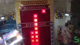 Proof Stacker Is Rigged