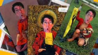 Cousin André (Chanson à la Carte Postale)