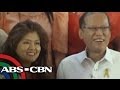 TV Patrol: PNoy and Imee, politics rival are now textmate