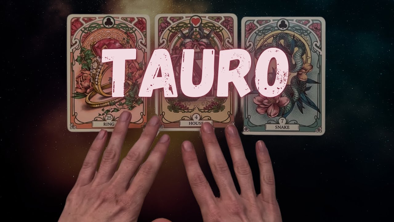 TAURO ESTA PERSONA CERCANA A TI VA A FALLECER ⚰️ DIOOOS 💥⚡️ HOROSCOPO # ...