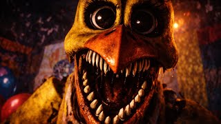 NUNCA HABÍA VISTO a CHICA ASÍ... VOY a TENER PESADILLAS | 3 Juegos de FNAF