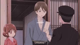 Story Wa Anime Sad - Taishou Otome - Dianggap Tiada