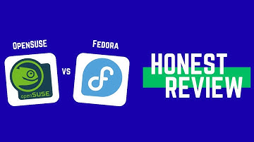 OpenSUSE vs Fedora: Best Linux Distro in 2025?