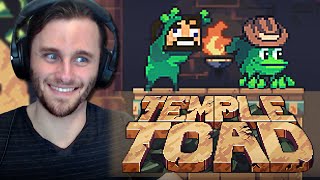 Temple Toad |  Derp SSundee is a Frog?? screenshot 2