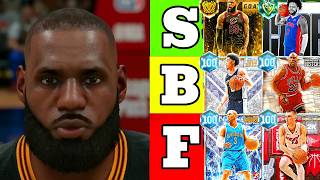 BEST POINT GUARDS IN NBA 2K26 MYTEAM! (TIER LIST)
