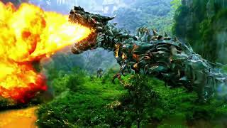 Transformers Age Of Exti̇ncti̇on 4K 60Fps