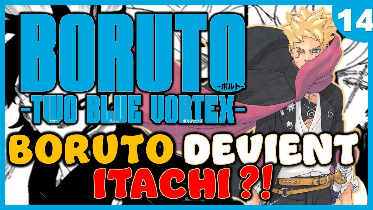 BORUTO TWO BLUE VORTEX - CHAPITRE 14 - REACT / REVIEW - YouTube