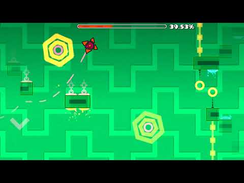 4K 60fps Hexagon HyperDrive By Mitchell 3 Coins 