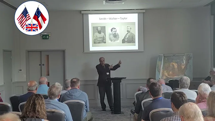 Edmund Kirby Smith and The Department of the Trans...