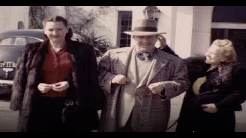 Three Stooges Home Movies, Candid, On Set Moe, Lar...