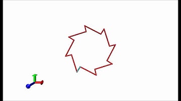 The Journal of Chemical Physics : Catalytic microrotor driven by geometrical asymmetry