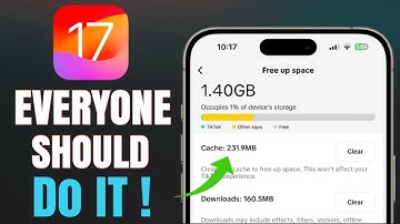 How to Clear iPhone CACHE on iOS 17 (6 Ways)