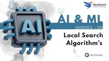 Local Search Algorithms | AI & ML Tutorial Chapter 16 | Introduction & Examples
