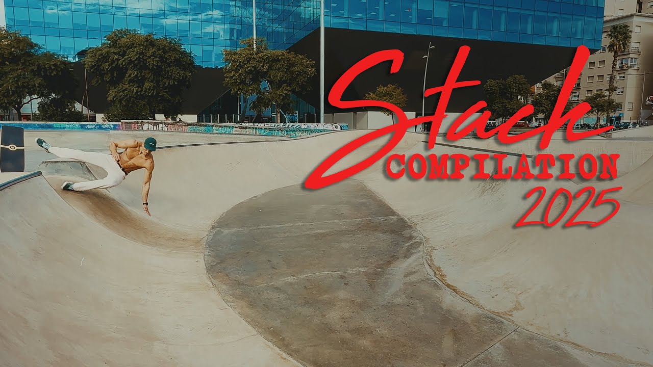 SURFSKATE STACK COMPILATION 2025 | SMOOTHSTAR SURFSKATES