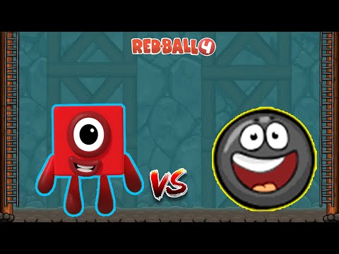 Red Ball 4