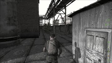 Lets Play! DayZ: Part 1: End Of The World As We Know It