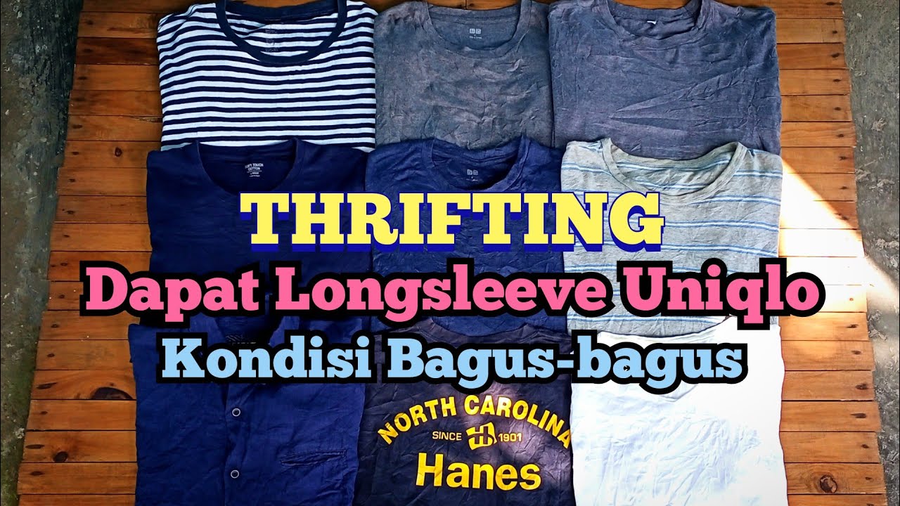 THRIFTING DI KOTA BLITAR