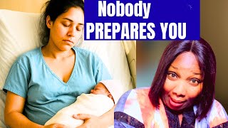 Nobody Prepares You For The 4Th Trimester Heres How To Survive It