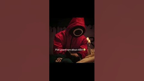 my respect for player 456 and pink guard 📈#squidgame3 #squidgame #new