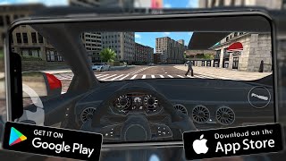 RACING IN CAR MULTIPLAYER 2022 FOR ANDROID & IOS | BEST GAME screenshot 2