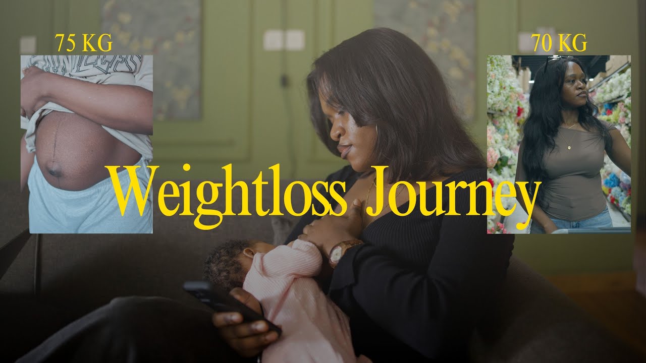 I LOST 5 KG IN 2 WEEKS WITH BREASTFEEDING AND FASTING