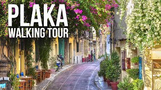 A Walking Tour Of Plaka | Athens Shopping