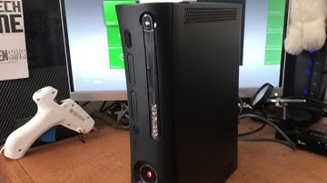 Custom RGH 1.2 Xbox 360 (Jasper) Proof Video