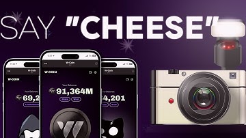 HOW TO PREPARE FOR W-COIN SNAPSHOT ON THE 27TH OF OCTOBER.