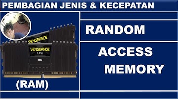 Perbedaan RAM DDR1 DDR2 DDR3 DDR4