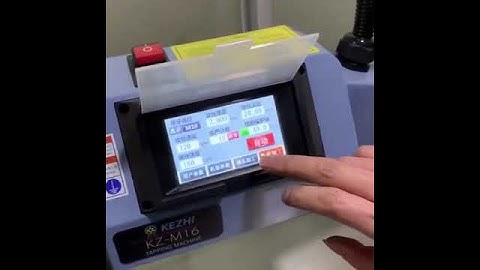 Universal Type Electric Tapping Machine Electric Tapper Tapping Tool Machine-working Taps